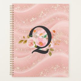 Letter Q Planner