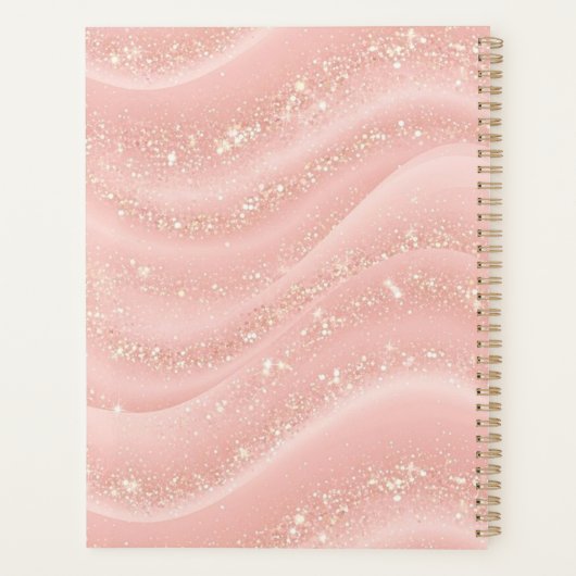 Letter Q Planner (Achterkant)