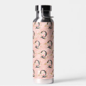 Letter Q Waterfles (Links)