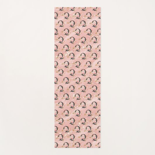 Letter Q Yogamat (Voorkant)