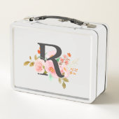 Letter R (Achterkant)