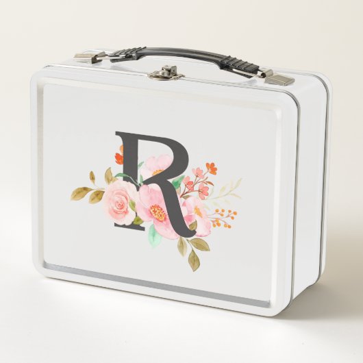 Letter R (Voorkant)