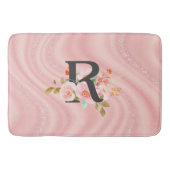 Letter R Badmat (Voorkant)