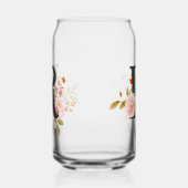 Letter R Blikvorm Glas (Rechts)