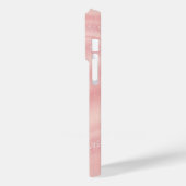 Letter R Case-Mate iPhone Case (Achterkant / Links)
