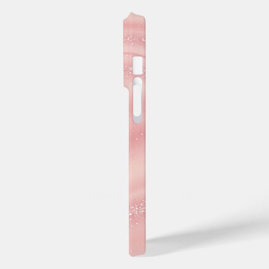 Letter R Case-Mate iPhone Case (Achterkant / Links)