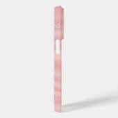 Letter R Case-Mate iPhone Case (Achterkant / Rechts)