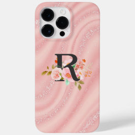 Letter R Case-Mate iPhone 14 Pro Max Hoesje