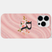 Letter R Case-Mate iPhone Case (Achterkant (horizontaal))