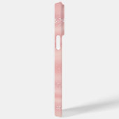 Letter R Case-Mate iPhone Case (Achterkant / Rechts)