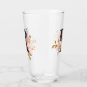 Letter R Glas (Rechts)