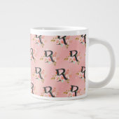 Letter R Grote Koffiekop (Rechts)