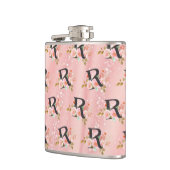 Letter R Heupfles (Links)
