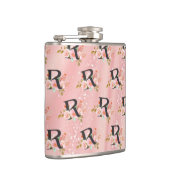Letter R Heupfles (Rechts)