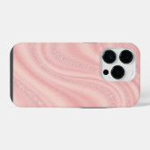 Letter R iPhone Hoesje (Achterkant horizontaal)