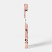 Letter R iPhone Hoesje (Linkerkant)