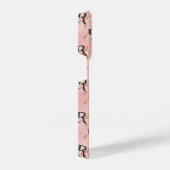 Letter R iPhone Hoesje (Rechterkant)