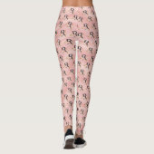 Letter R Leggings (Achterkant)