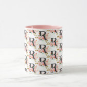 Letter R Mok (Midden)