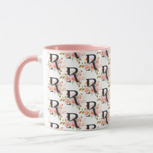 Letter R Mok
