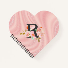 Letter R Notitieboek