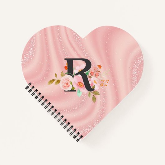 Letter R Notitieboek (Voorkant)