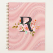Letter R Planner (Voorkant)