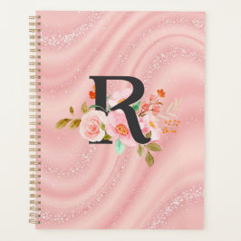Letter R Planner