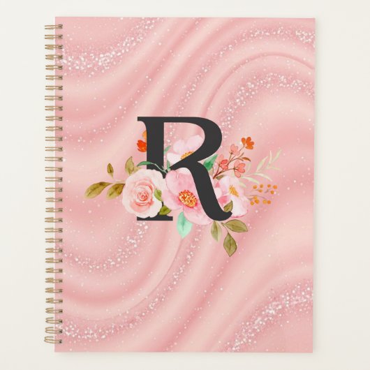 Letter R Planner (Voorkant)