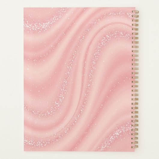 Letter R Planner (Achterkant)