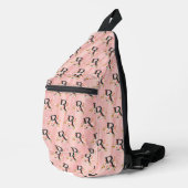 Letter R Sling Bag (Rechterhoek)