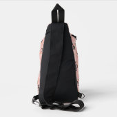 Letter R Sling Bag (Achterkant)