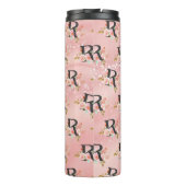 Letter R Thermosbeker (Achterkant)
