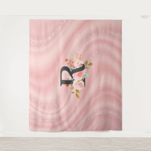 Letter R Wandkleed
