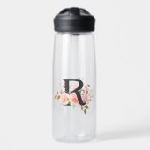 Letter R Waterfles (Voorkant)