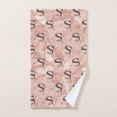 Letter S Bad Handdoek (Handdoek)