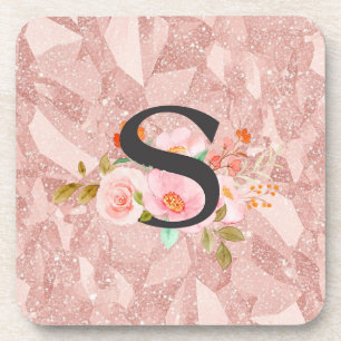 Letter S Bier Onderzetter