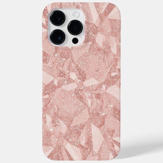 Letter S Case-Mate iPhone Case (Achterkant)