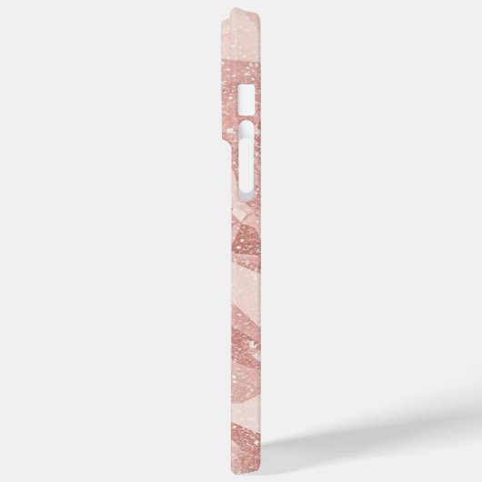 Letter S Case-Mate iPhone Case (Achterkant / Links)