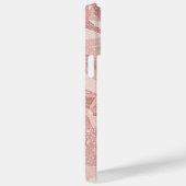 Letter S Case-Mate iPhone Case (Achterkant / Rechts)