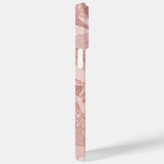 Letter S Case-Mate iPhone Case (Achterkant / Rechts)