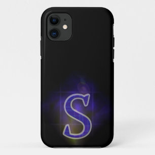 Letter S iPhone 11 Hoesje