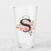 Letter S Glas (Voorkant)