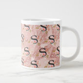 Letter S Grote Koffiekop (Rechts)