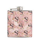Letter S Heupfles (Voorkant)