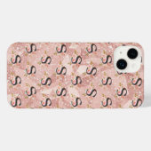 Letter S iPhone Hoesje (Achterkant horizontaal)