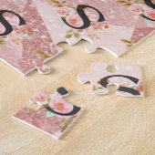Letter S Legpuzzel (Zijkant)