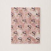 Letter S Legpuzzel (Verticaal)