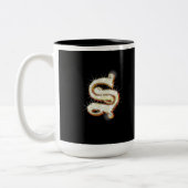 Letter S Monogram Mok (Links)