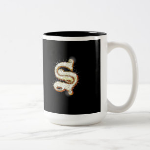 Letter S Monogram Mok